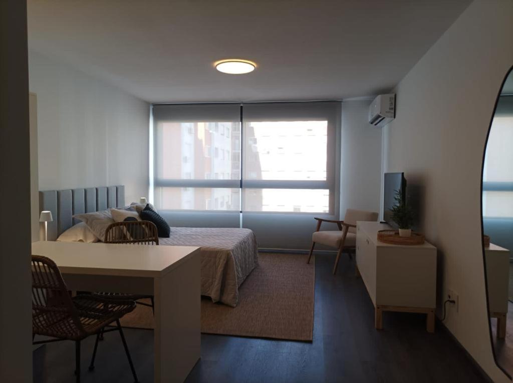 Apartamento A Estrenar En Punta Carretas Montevideo Exterior photo