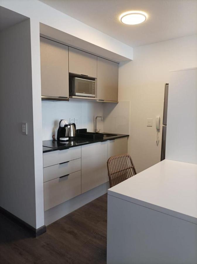 Apartamento A Estrenar En Punta Carretas Montevideo Exterior photo