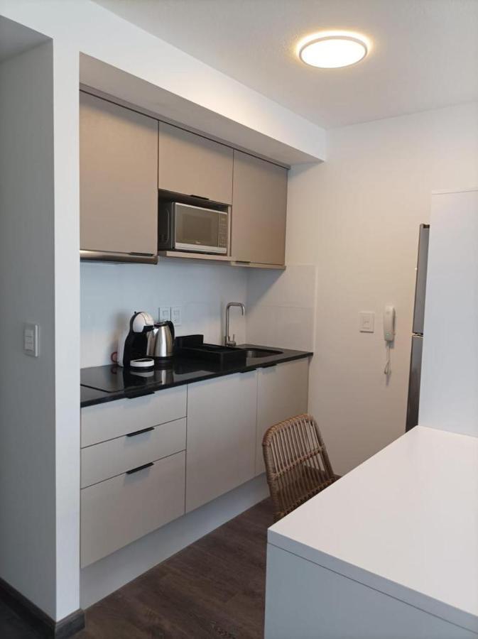 Apartamento A Estrenar En Punta Carretas Montevideo Exterior photo