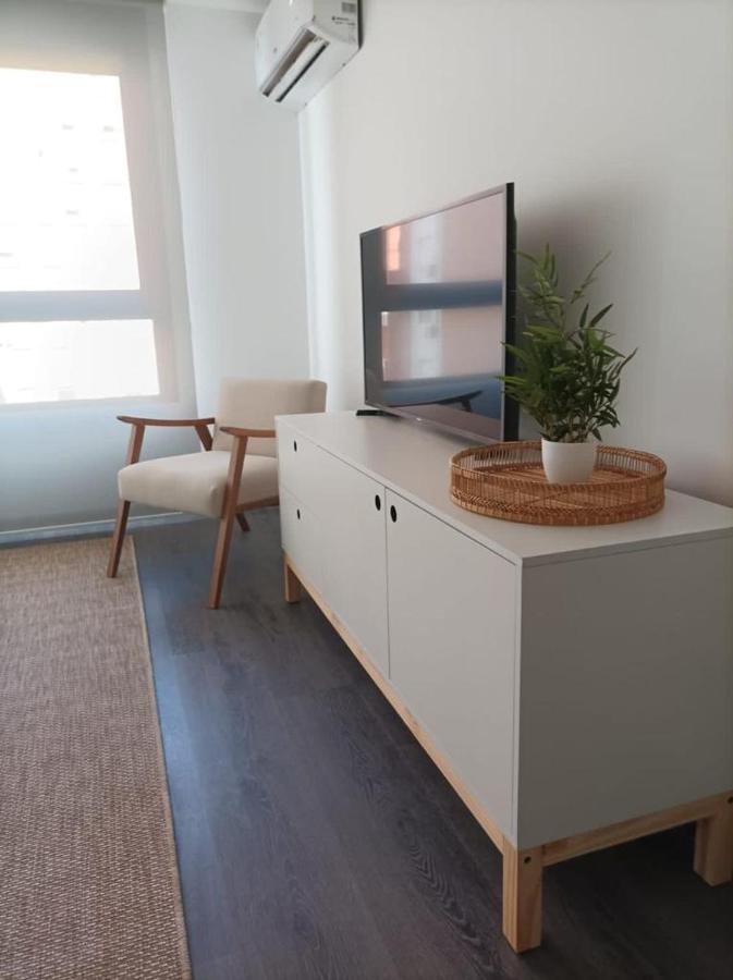 Apartamento A Estrenar En Punta Carretas Montevideo Exterior photo