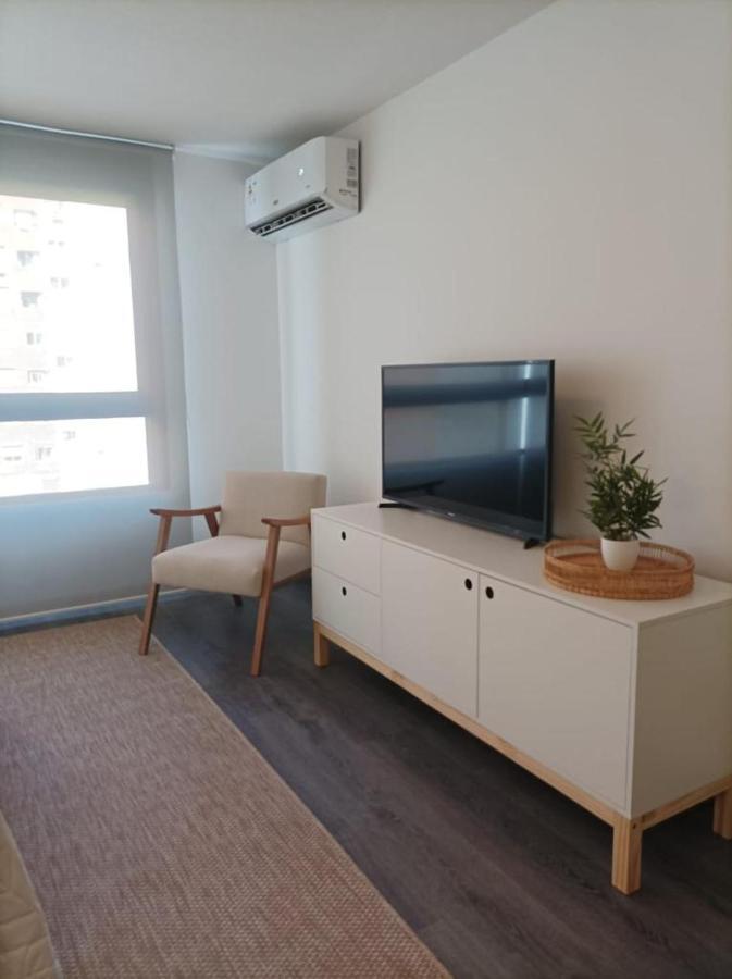 Apartamento A Estrenar En Punta Carretas Montevideo Exterior photo