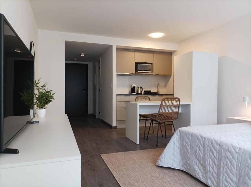 Apartamento A Estrenar En Punta Carretas Montevideo Exterior photo