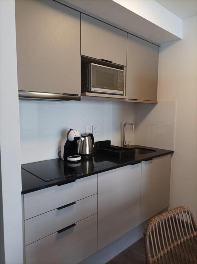 Apartamento A Estrenar En Punta Carretas Montevideo Exterior photo