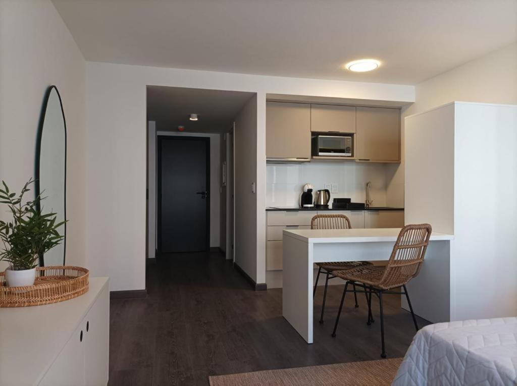 Apartamento A Estrenar En Punta Carretas Montevideo Exterior photo