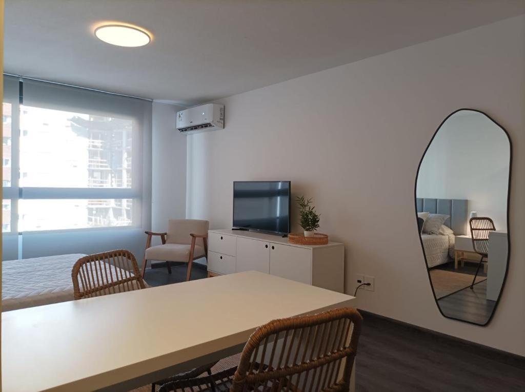 Apartamento A Estrenar En Punta Carretas Montevideo Exterior photo