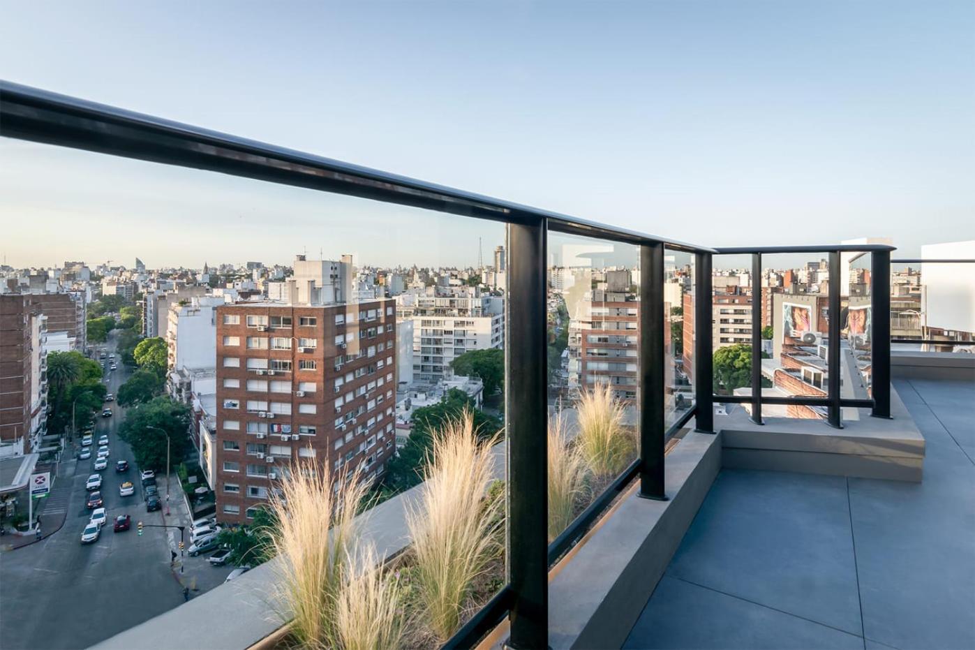 Apartamento A Estrenar En Punta Carretas Montevideo Exterior photo
