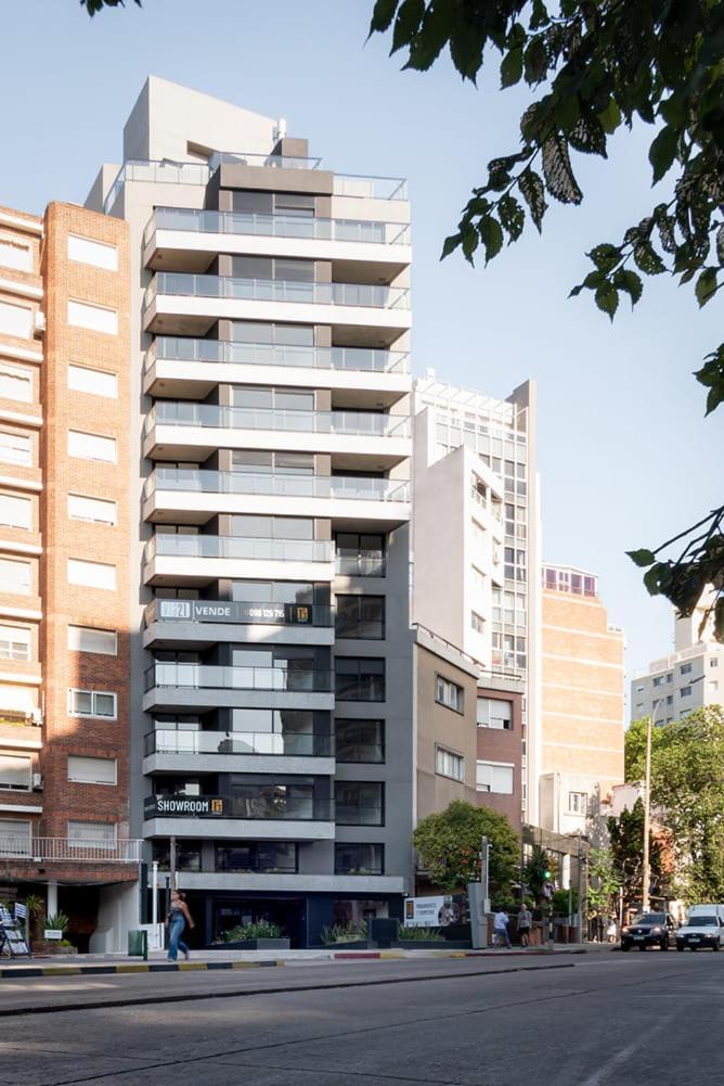 Apartamento A Estrenar En Punta Carretas Montevideo Exterior photo